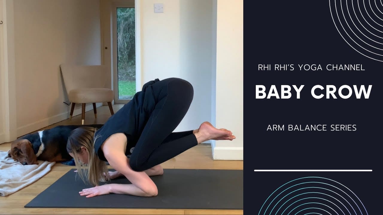 Oh Baby, Baby Crow – Grasp Your Hands Steadiness Yoga Pose! Oh Baby, Baby Crow - Grasp Your Hands Steadiness Yoga Pose!
